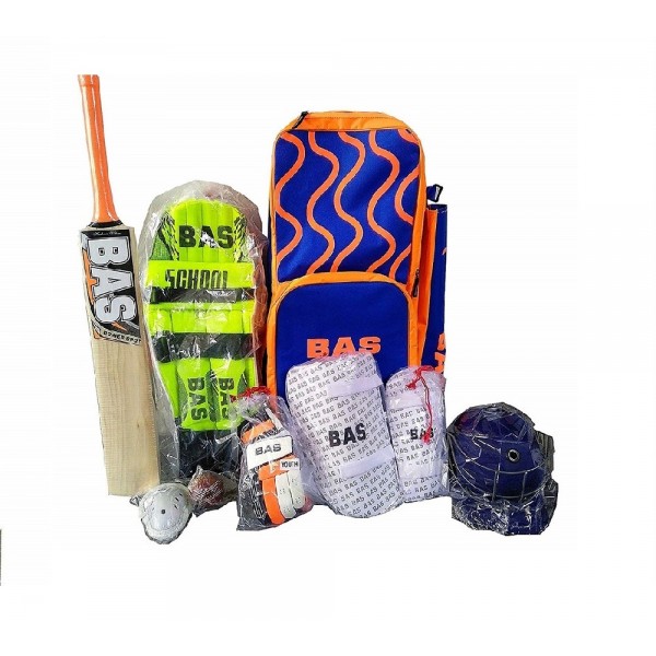 BAS Vampire Junior Cricket Kit 