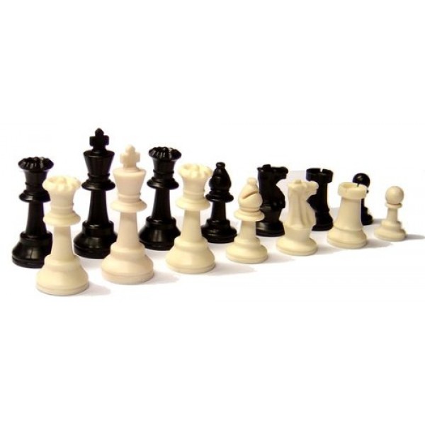 Speedy Practice Chessmen
