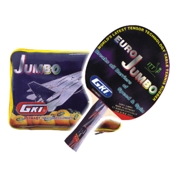 GKI Euro Jumbo	Table Tennis Bat