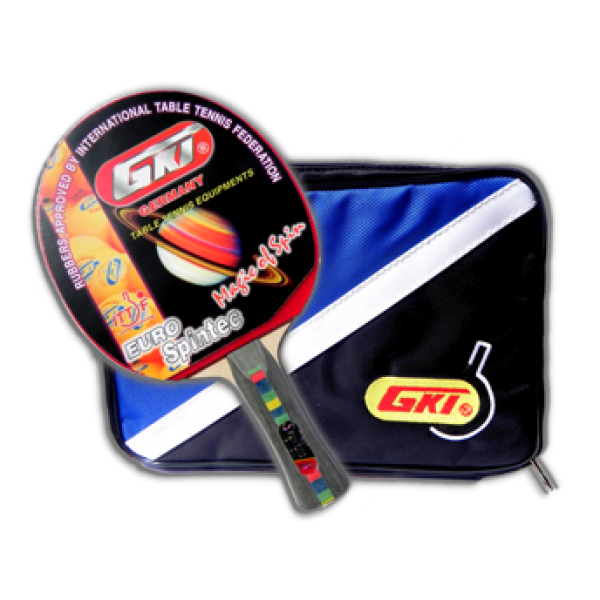 GKI Euro Spintec	Table Tennis Bat