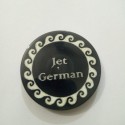 Jet German Black Ball Carrom Striker