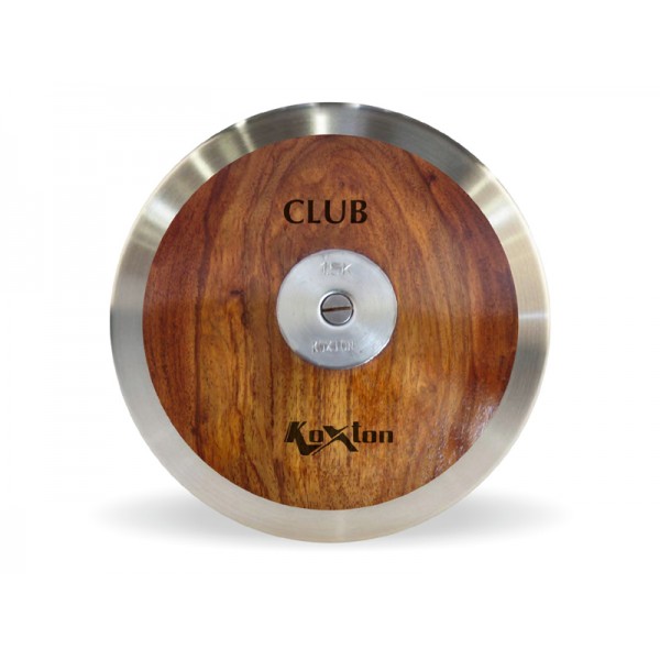 Koxton Club Discus (Wooden)