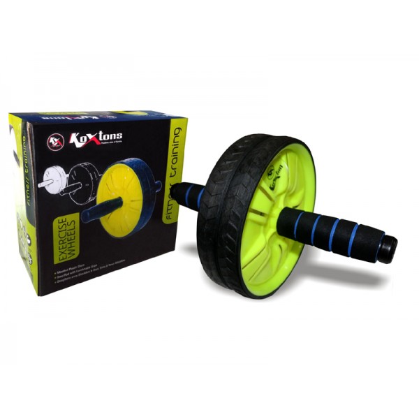 Koxton Exercise AB Wheel Roller