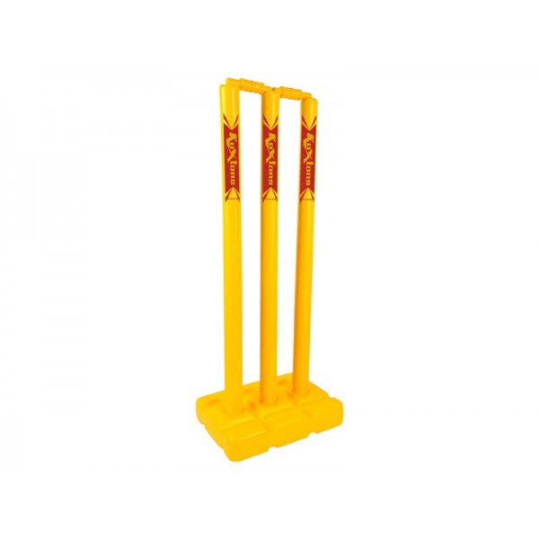 Koxton Cricket Stump Set Plastic
