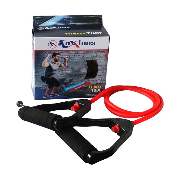 Koxton Fitness Resistance Tube Red