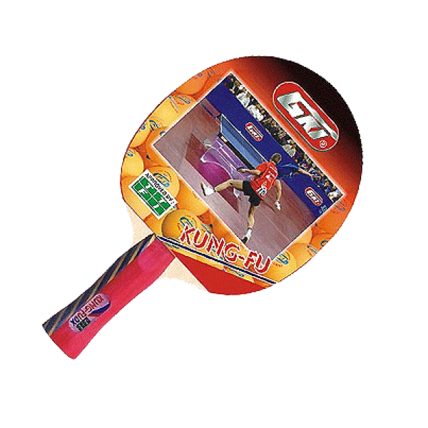GKI Kung FU DX Table Tennis Bat
