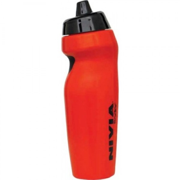 Nivia Radar Sports Sipper Water Bottle Colour Red