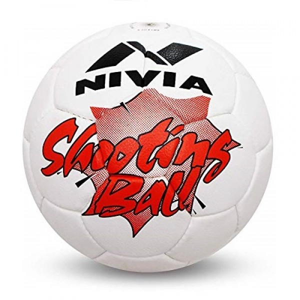 Nivia PU Shooting Ball