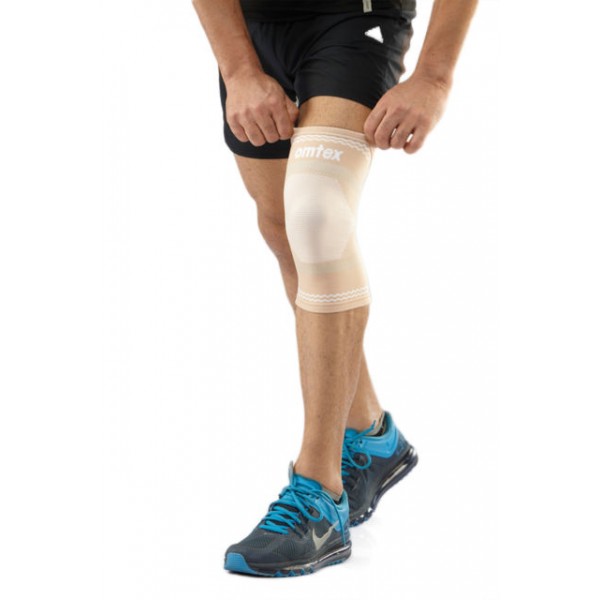 Omtex New Superior Elastic Knee Support