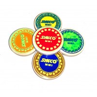 Synco Man Made Ivory...