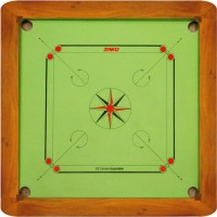 Synco Green Carrom B...