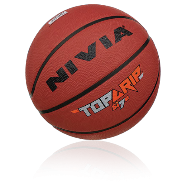 Nivia Top Grip Basketball Size 5